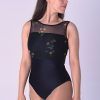 Maillot de ballet Black and Wild