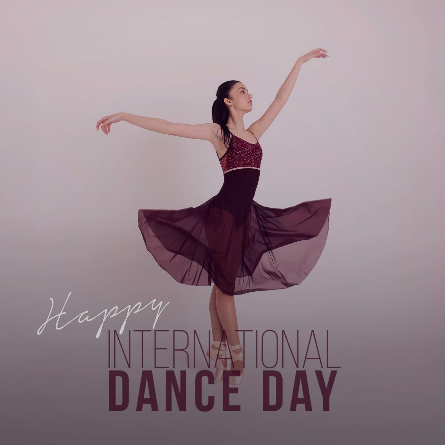 Happy International Dance Day! 🩰❤️ Celebrate with us and enjoy 20% OFF - Today & tomorrow only!!
Use code: DANCEDAY2026
Let’s dance!!✨🩰
#internationaldanceday #dance #danceday #ballet #balletlife